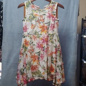 Girls Knitworks Dress